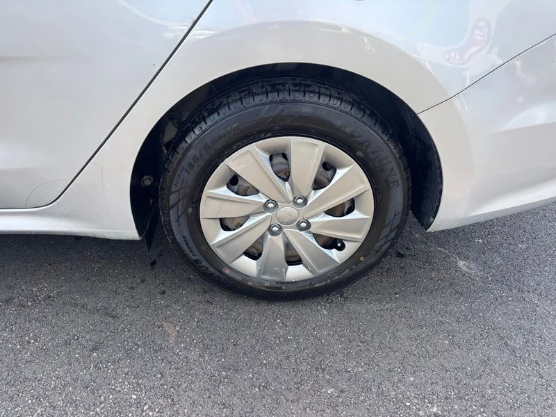 Used 2020 Silver Kia LX image 15
