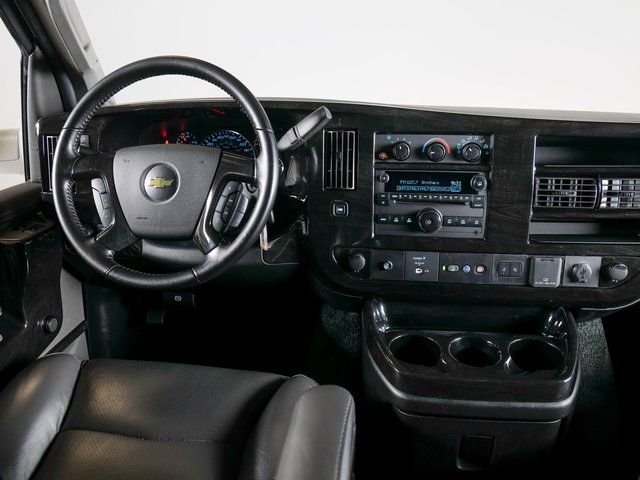 Used 2022 White Chevrolet Conversion image 10