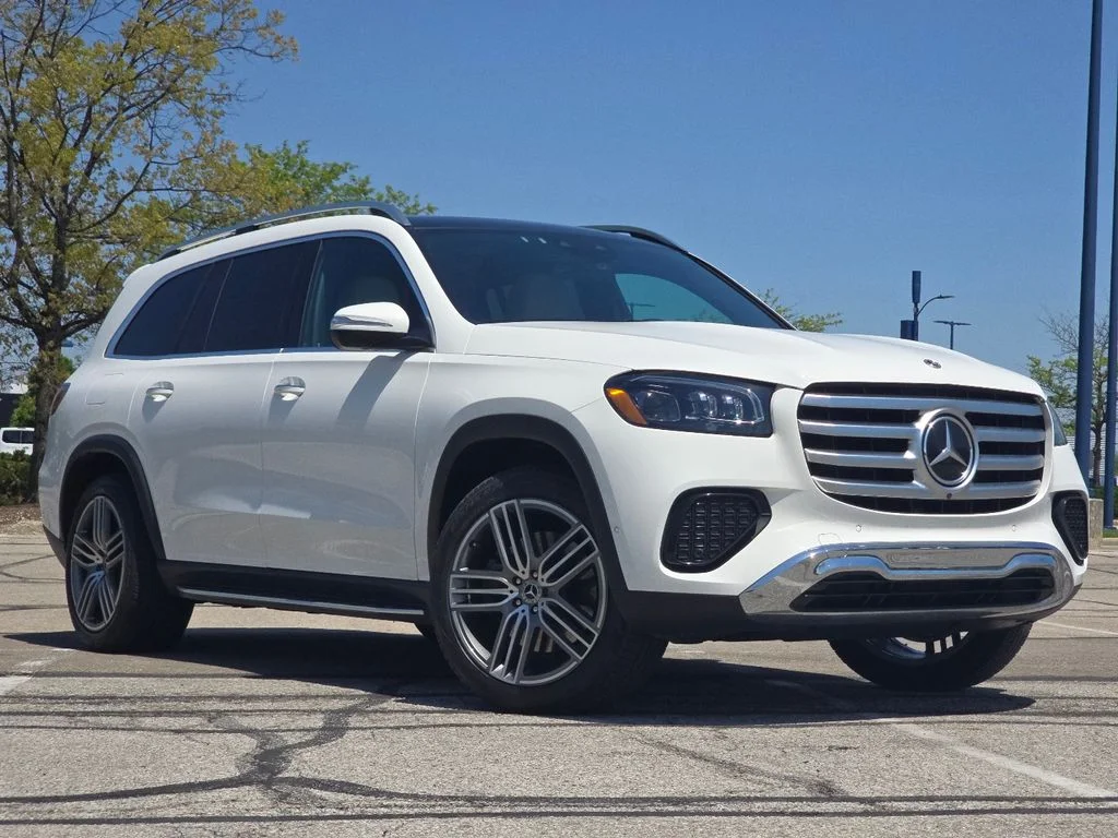 2025 Mercedes-Benz GLS