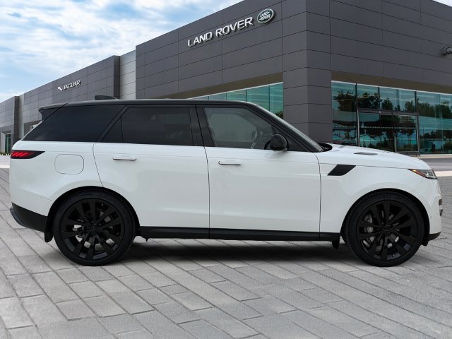Used 2026 White Land Rover SE image 6
