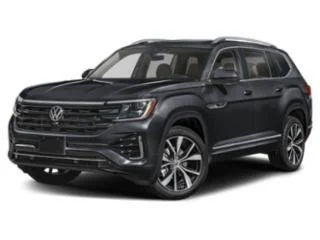 New 2026 BLACK PEARL Volkswagen 2.0T SEL Premium R-Line image 1