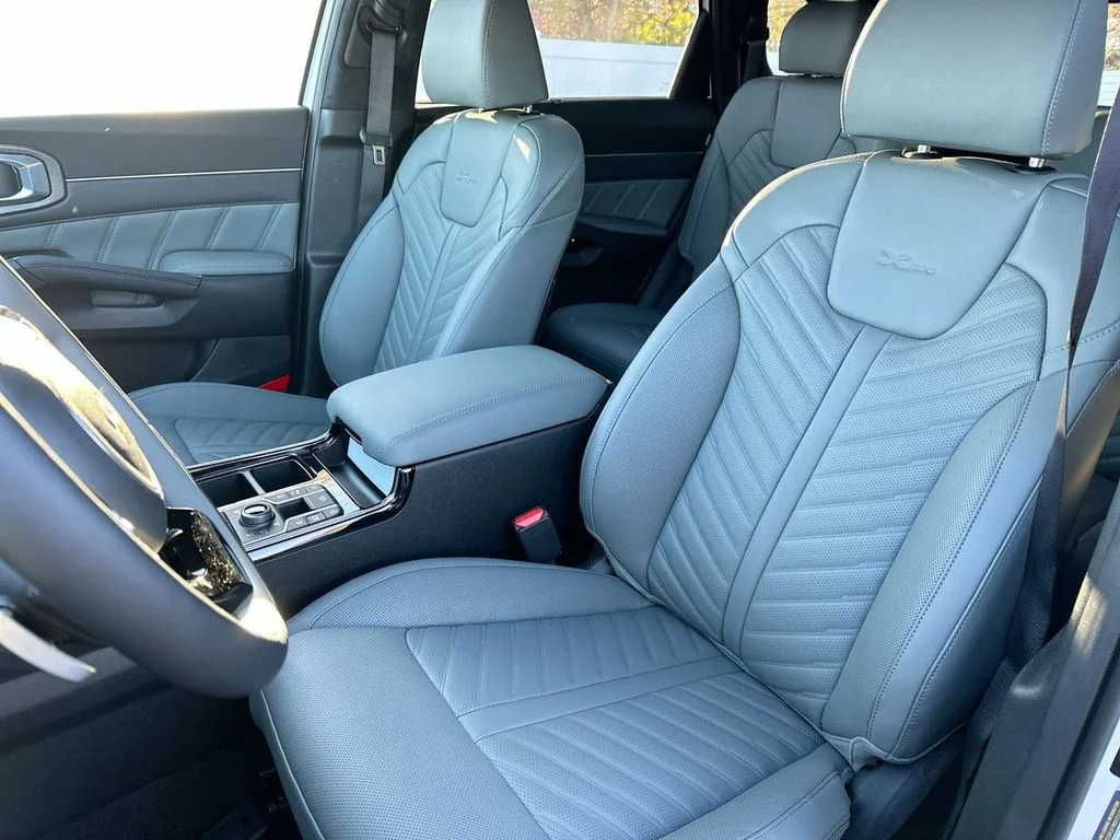 Used 2025 White Kia X-Pro SX Prestige image 29