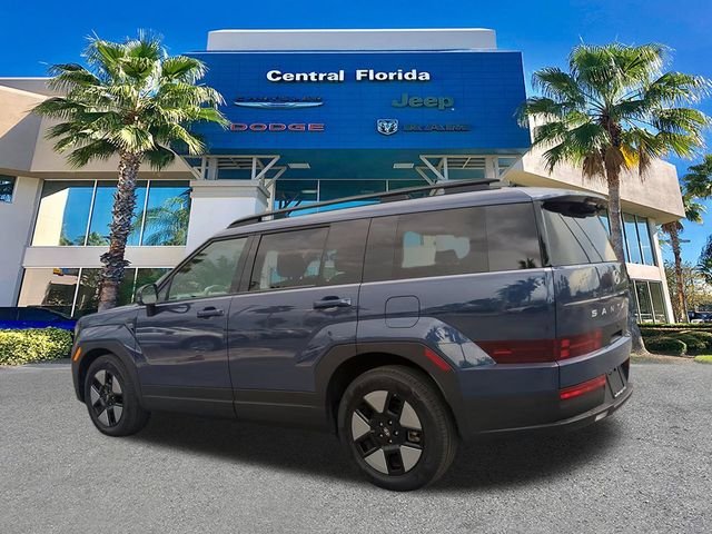 Used 2025 Blue Hyundai SEL image 7