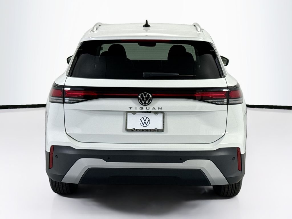 New 2026 Pure White Volkswagen 2.0T S image 6