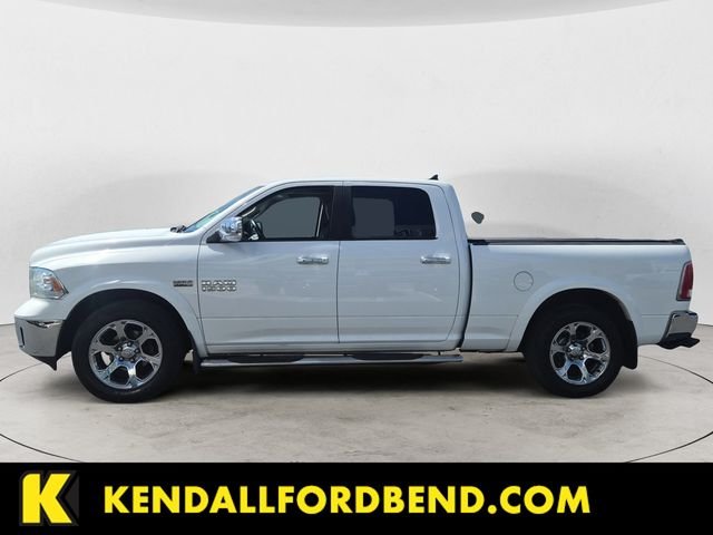 Used 2015 White Ram Laramie image 8