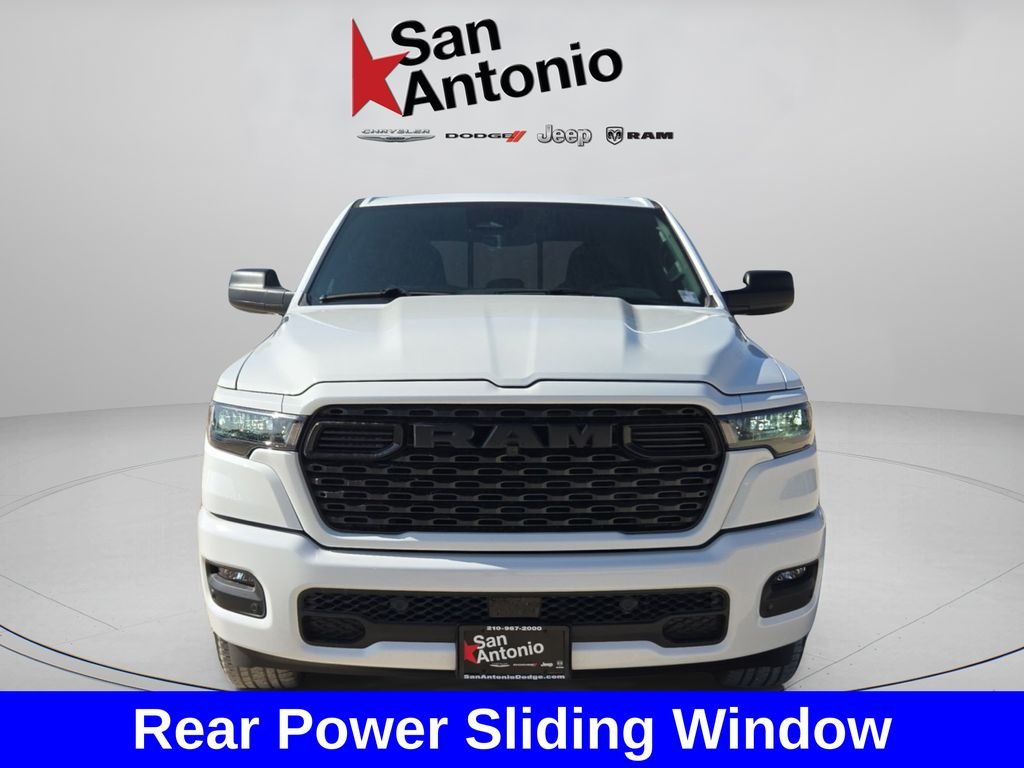 New 2026 Bright White Clear-Coat Exterior Paint RAM Express image 5