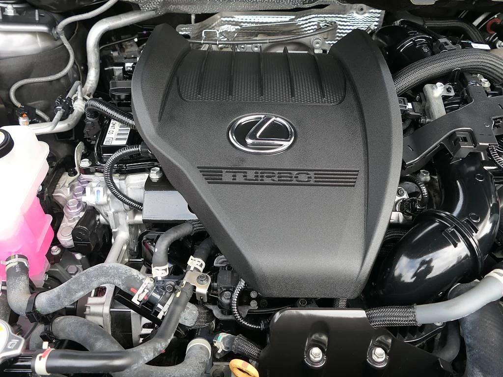 Used 2023 Nebula Gray Pearl Lexus Premium image 29