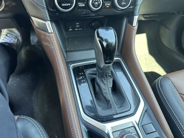 Certified Used 2023 Gray Subaru Touring image 25
