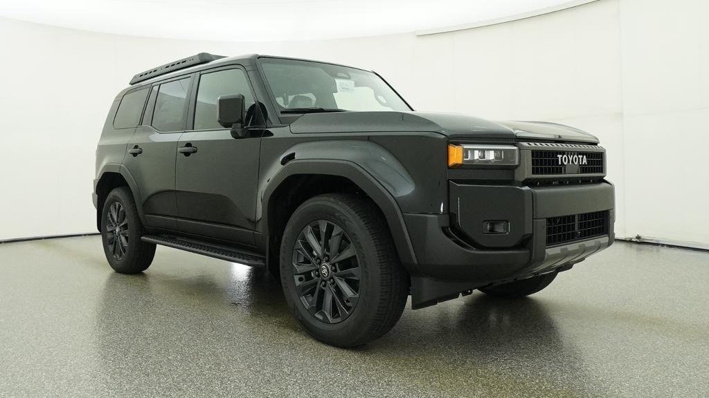 New 2027 Inked Toyota Land Cruiser image 39