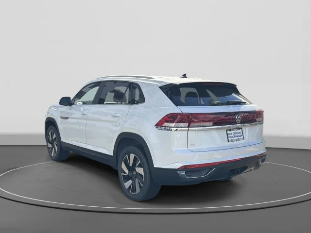 2026 Volkswagen Atlas Cross Sport photo 3