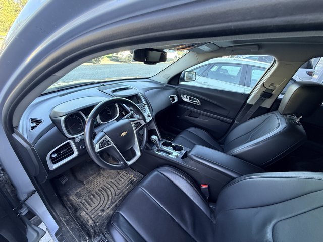 Used 2014 Silver Topaz Metallic Chevrolet LTZ image 3