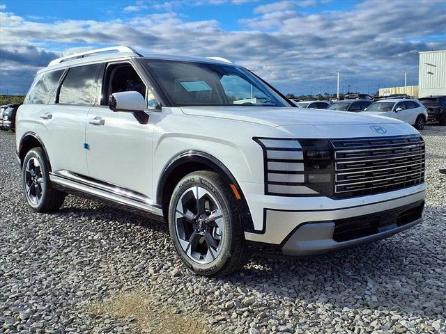 2026 Hyundai Palisade Limited AWD's photo