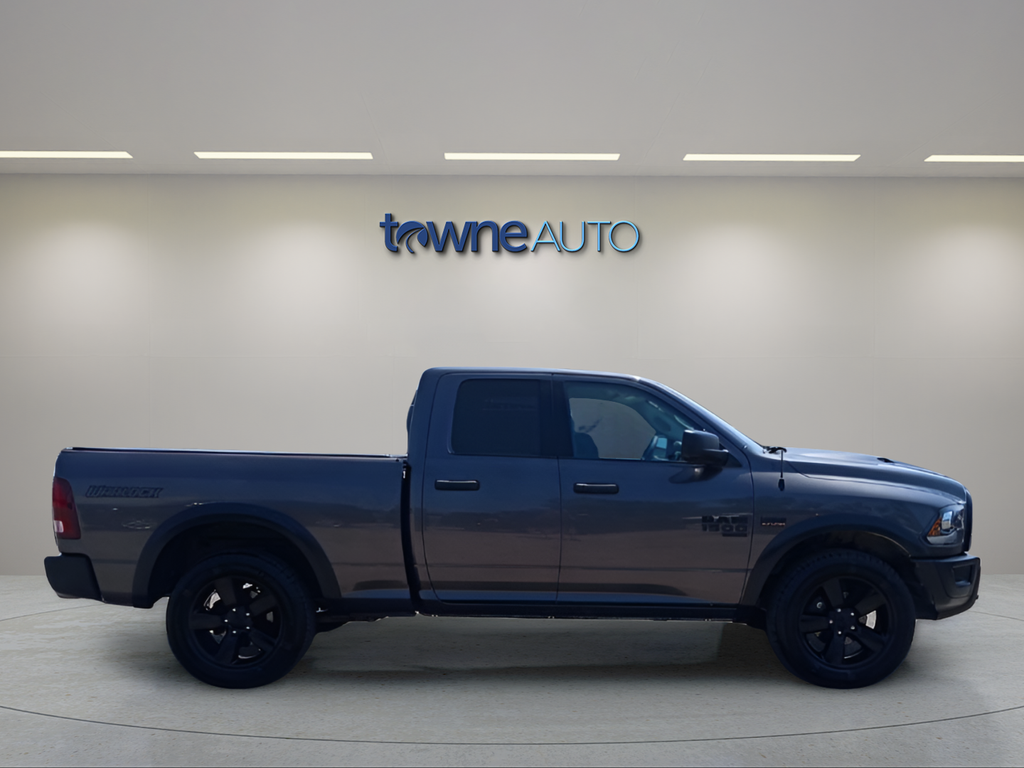 Used 2020 Gray Ram Warlock image 6