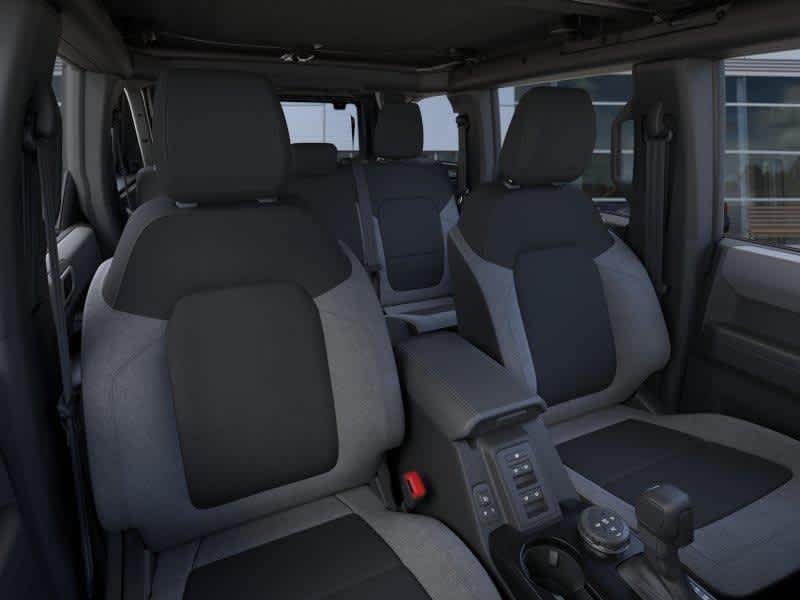 New 2026 Carbonized Gray Metallic Ford Big Bend image 10