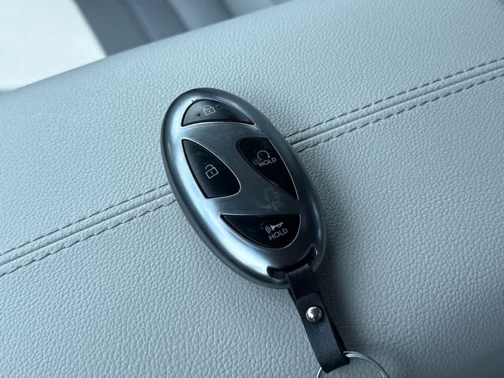 New 2026 Atlantis Blue Hyundai SEL image 28