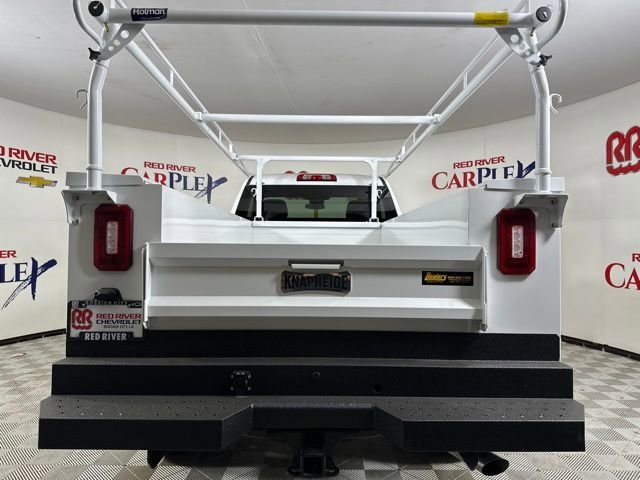 2025 Chevrolet Silverado 2500 HD Work Truck - Photo 7