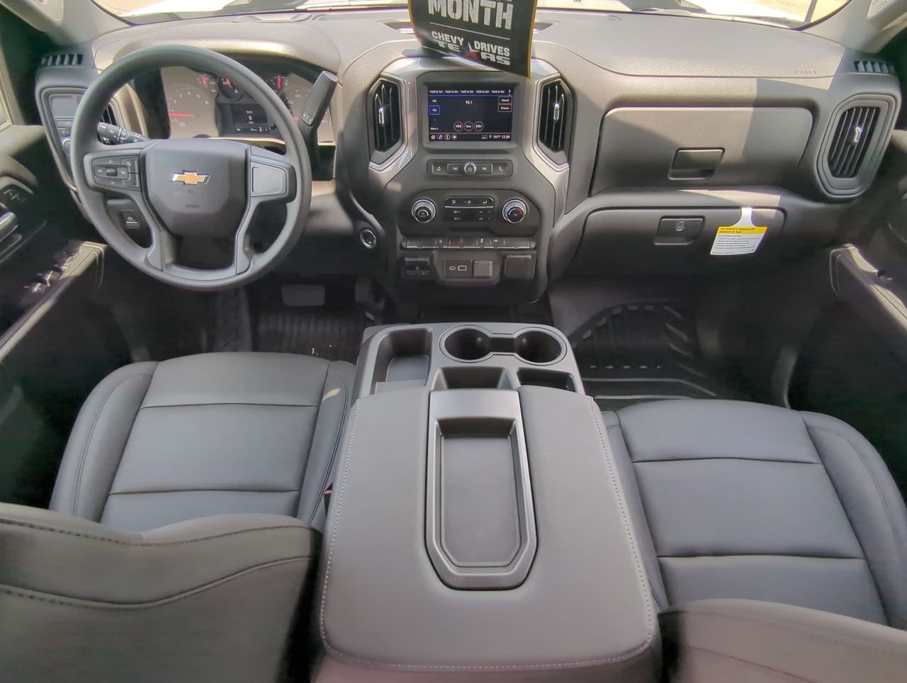 2025 Chevrolet Silverado 2500 HD Work Truck - Photo 34