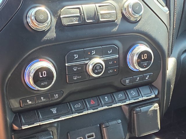 Used 2021 Onyx Black GMC AT4 image 25