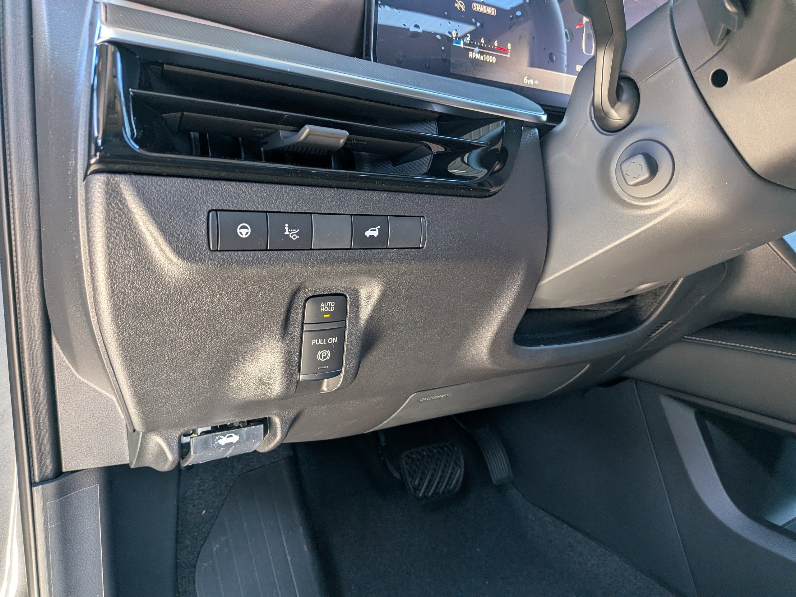 New 2026 Gun Metallic Nissan Platinum image 16