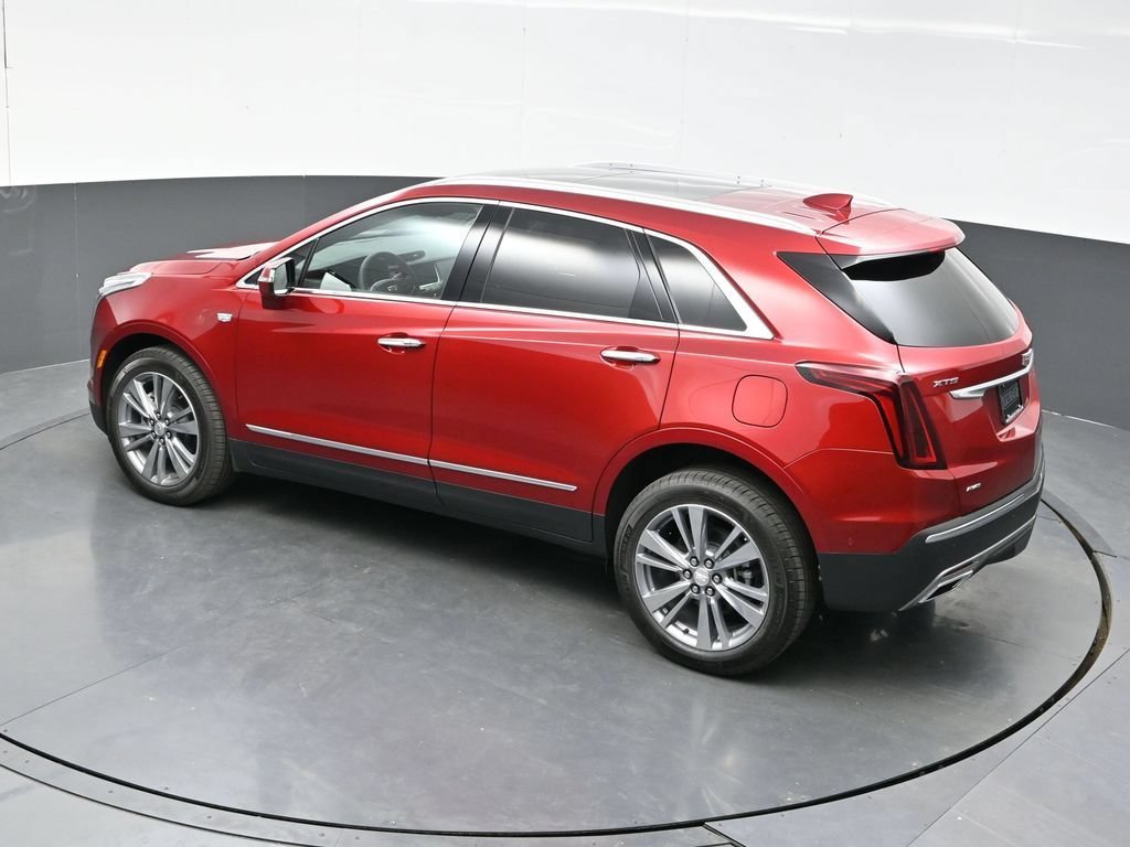 2026 Cadillac XT5 Premium Luxury - Photo 35