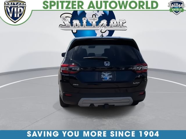 Used 2023  Honda EX-L image 9