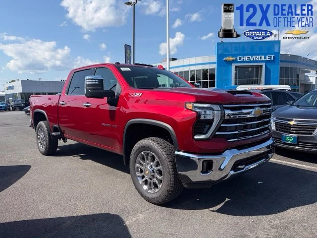 2026 Chevrolet Silverado 3500HD