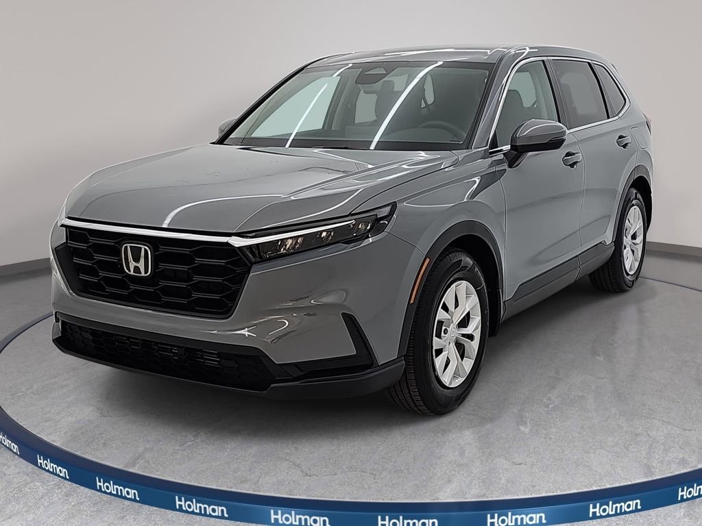 2026 Honda CR-V