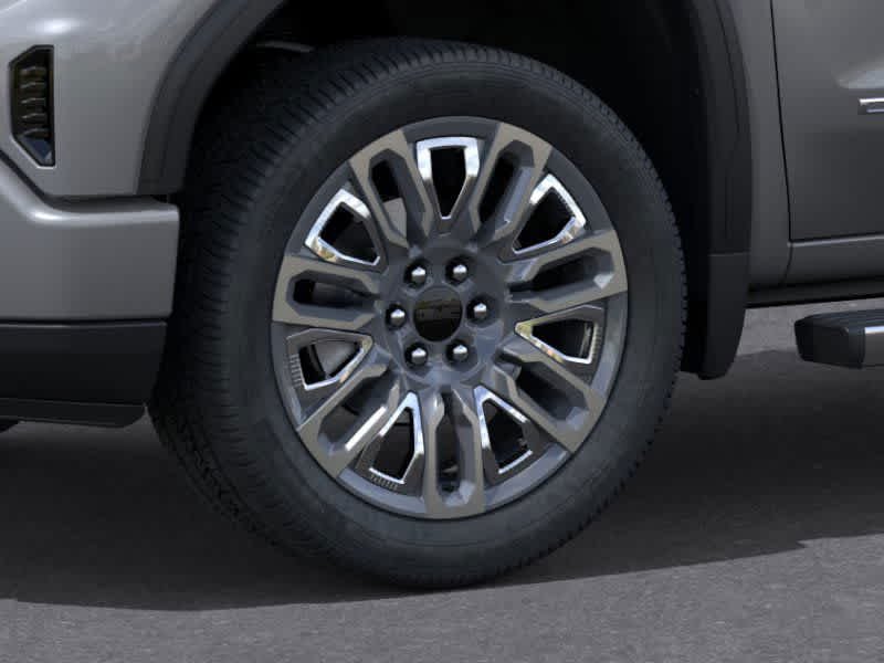 New 2026 Sterling Metallic GMC Denali Ultimate image 9