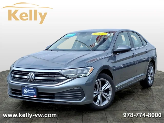 2023 Volkswagen Jetta SE
