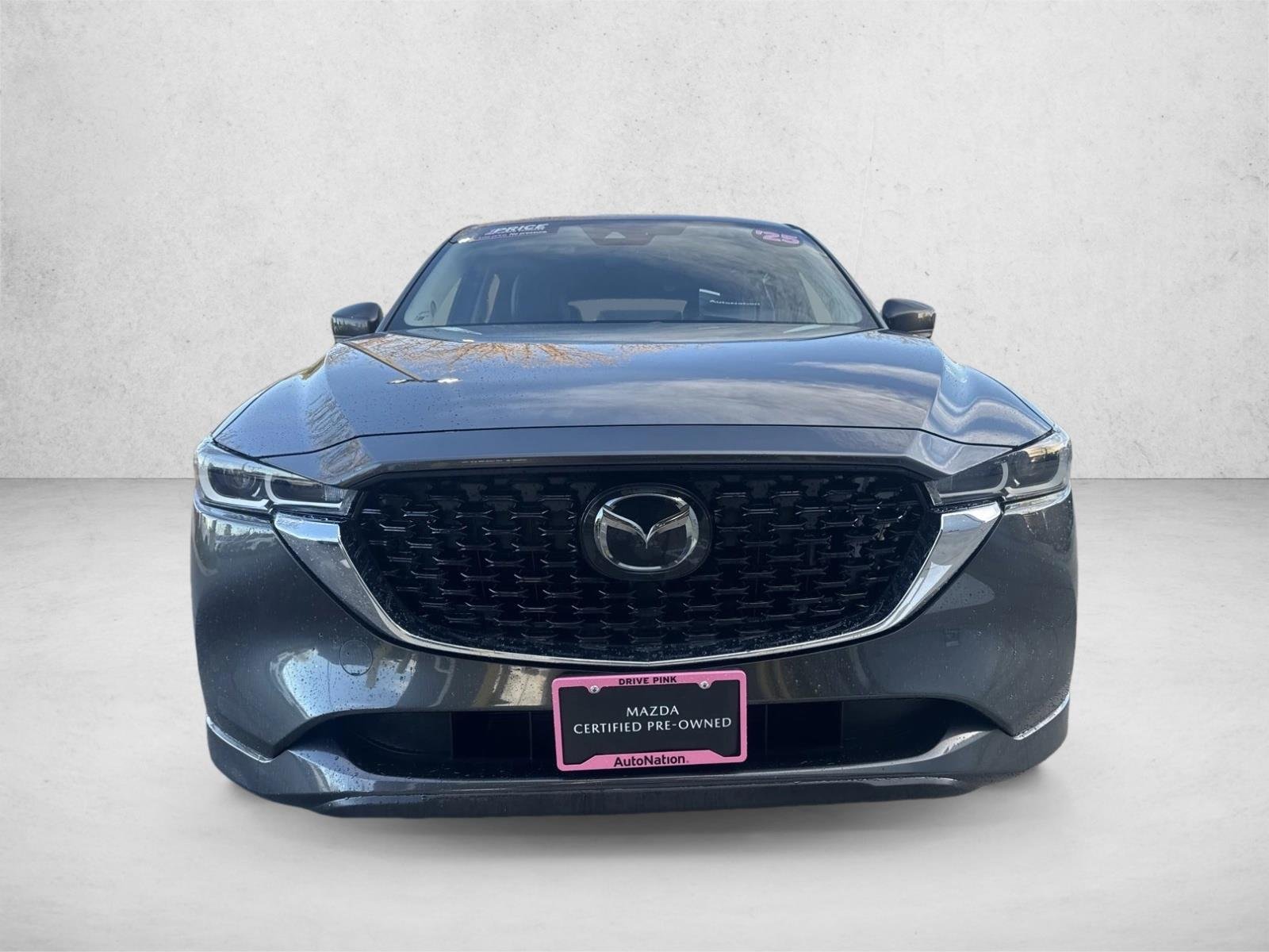 Certified Used 2025 Machine Gray Metallic Mazda 2.5 S Select Package image 16