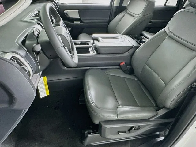 New 2027 Ford Expedition Active