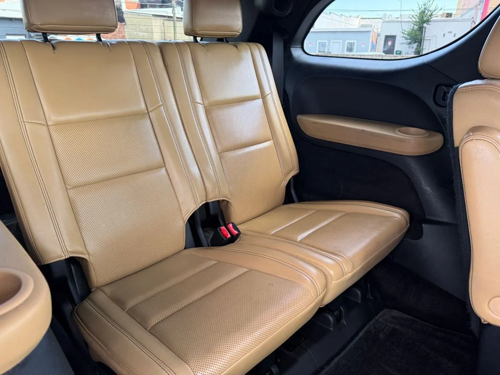 Used 2016 White Dodge Citadel image 16