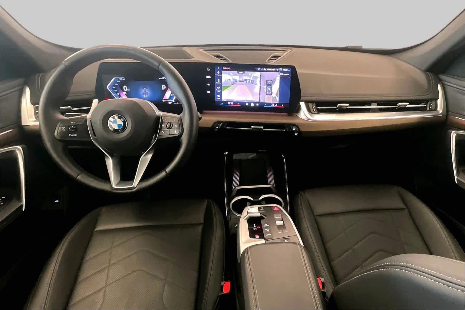 Used 2025 Storm Bay Metallic BMW xDrive28i image 15