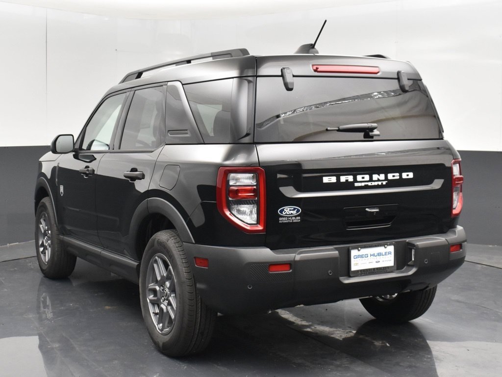 New 2026 Shadow Black Ford Big Bend® image 3