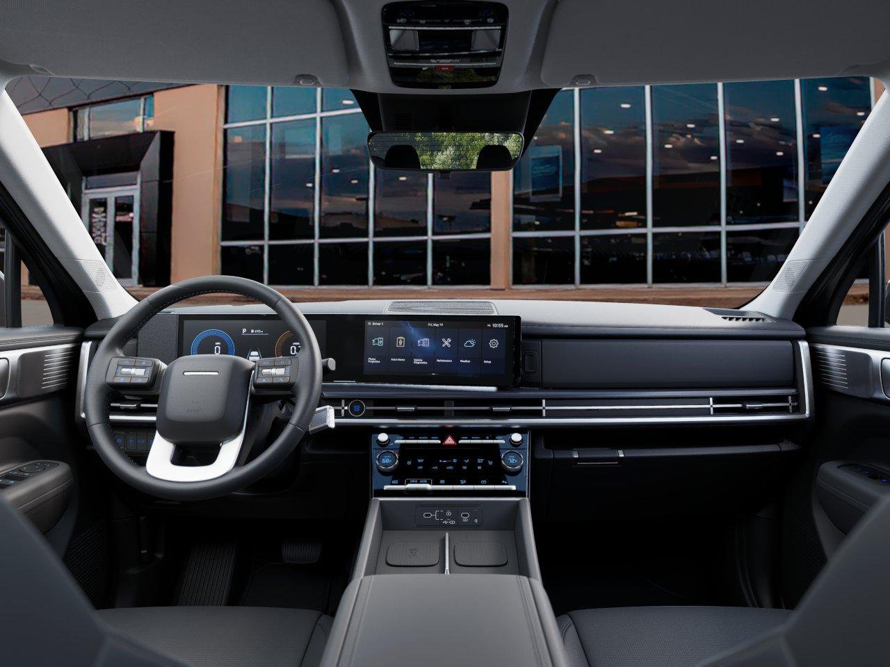 New 2027 Black Hyundai SEL image 11