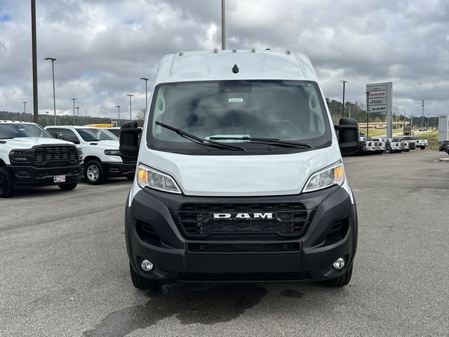 New 2026 White RAM High Roof image 2