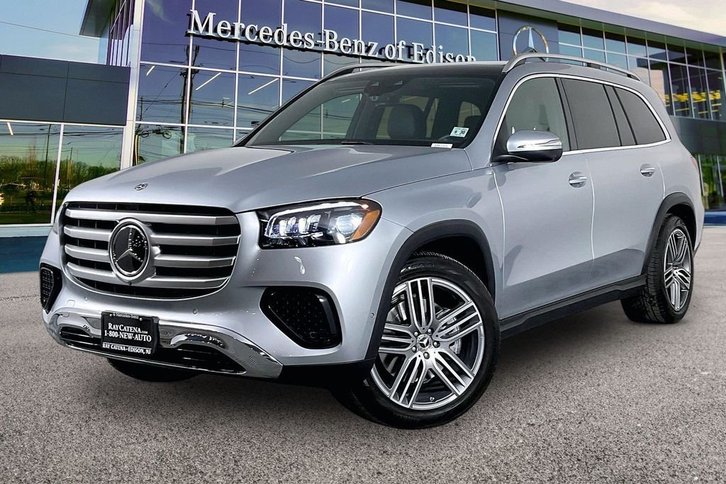 Used 2026 Black Mercedes-Benz GLS 450 image 9