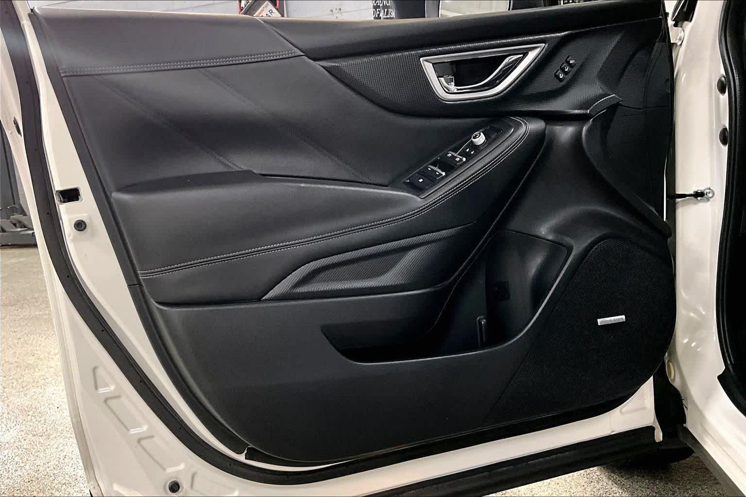 Used 2019 Crystal White Pearl Subaru Touring image 21
