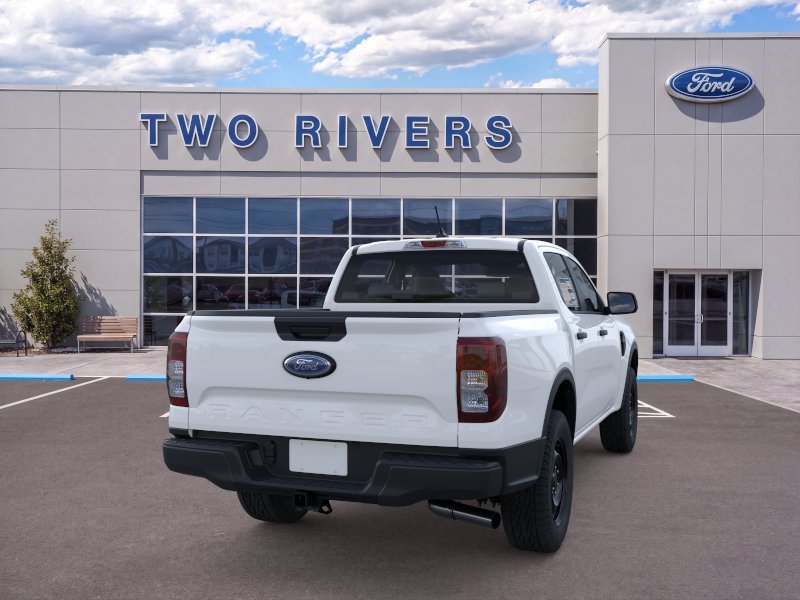 New 2026 Oxford White Ford XL image 8