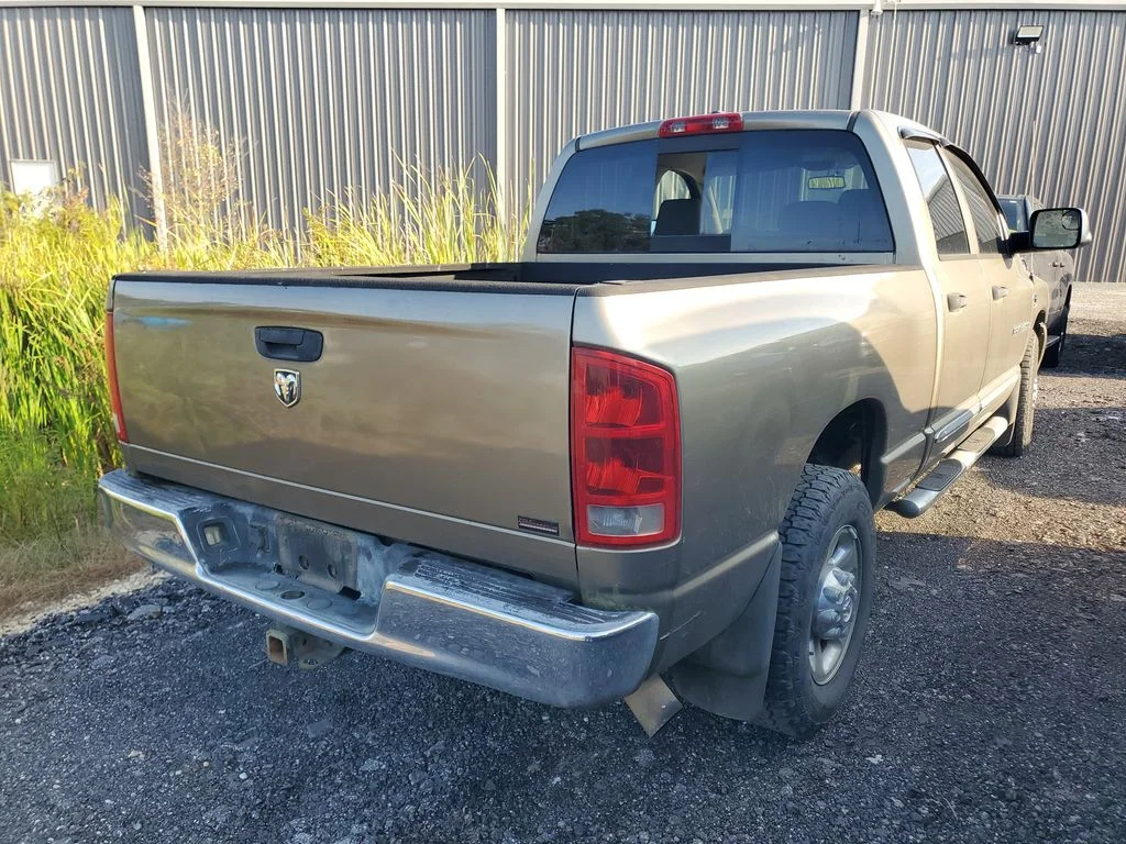 Used 2006 Beige Dodge Laramie image 5