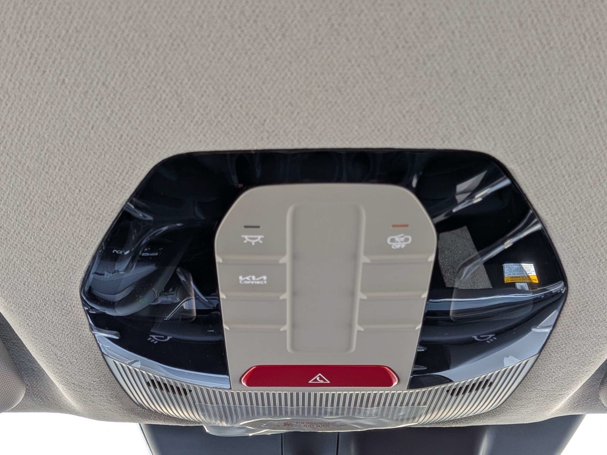New 2026 Interstellar Gray Kia EX image 22