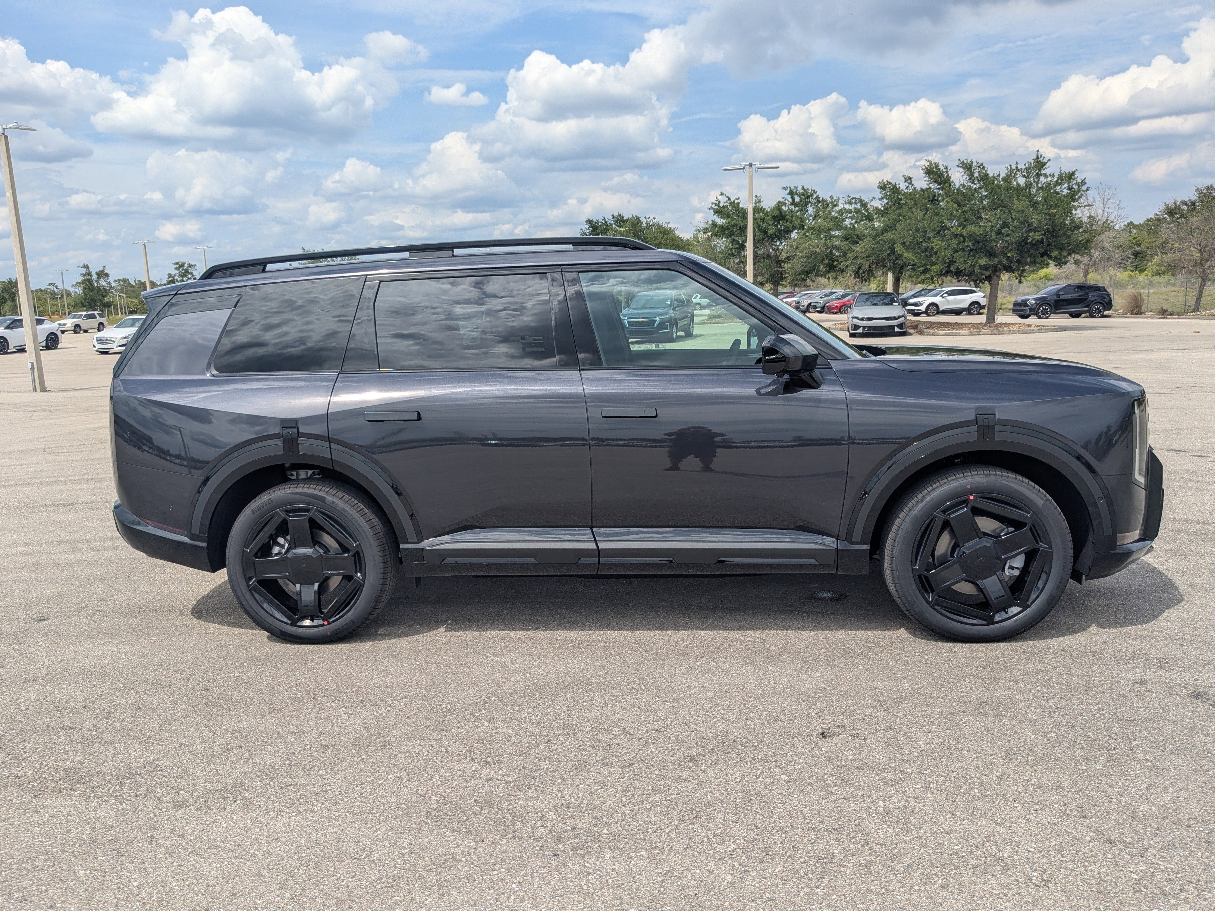 New 2027 Panthera Metal Kia X-LINE SX image 4