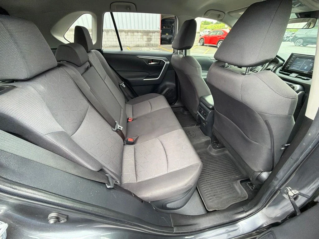 Used 2021 Gray Toyota XLE image 41