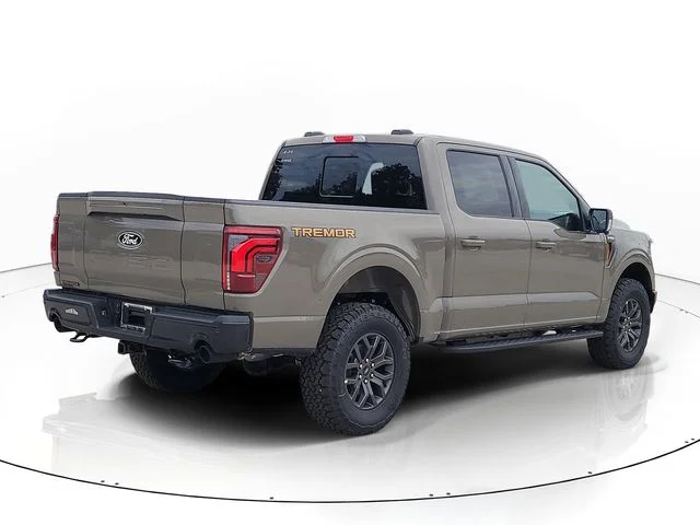 New 2026 Gray Ford Tremor image 5