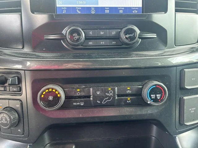 Used 2022 Gray Ford XL image 11