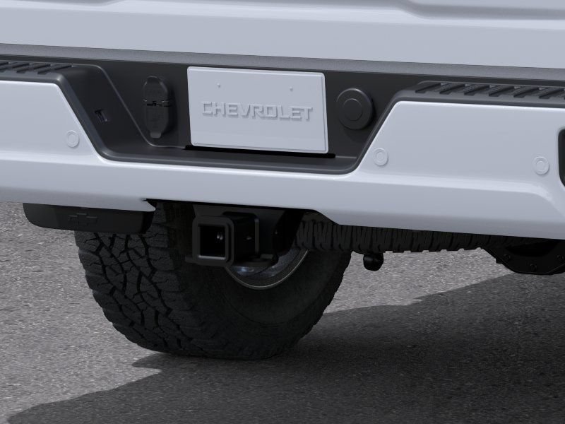 New 2026 Polar White Tricoat Chevrolet High Country image 15