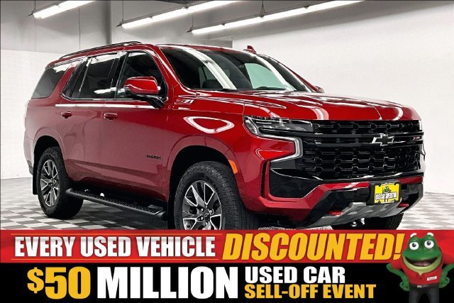 2024 Chevrolet Tahoe Z71