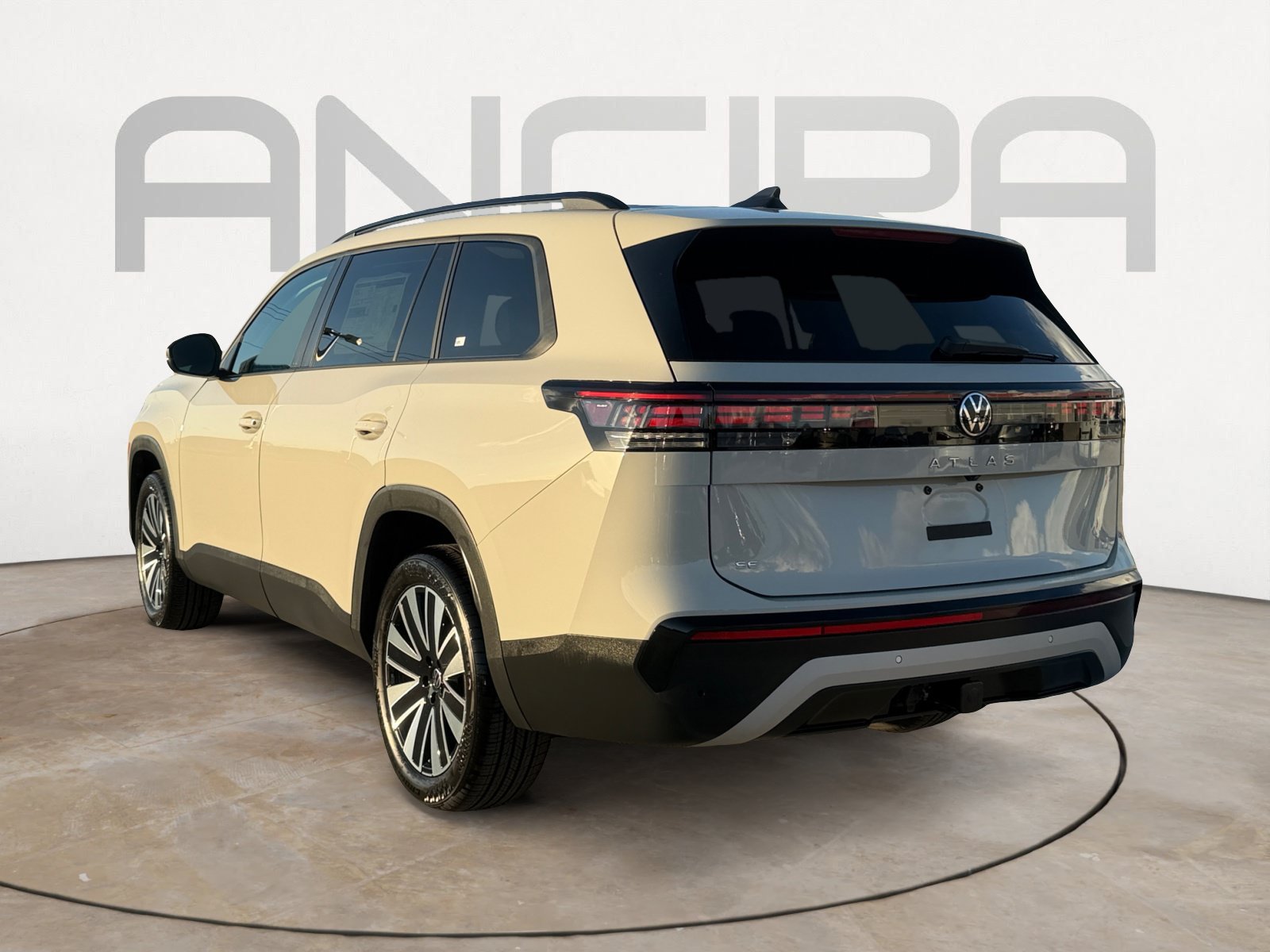 New 2027 SANDSTONE EXTER Volkswagen SE w/Technology image 7