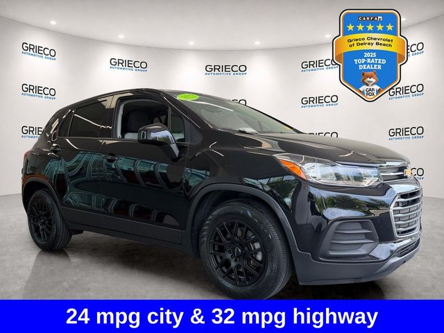 2022 Chevrolet Trax LS