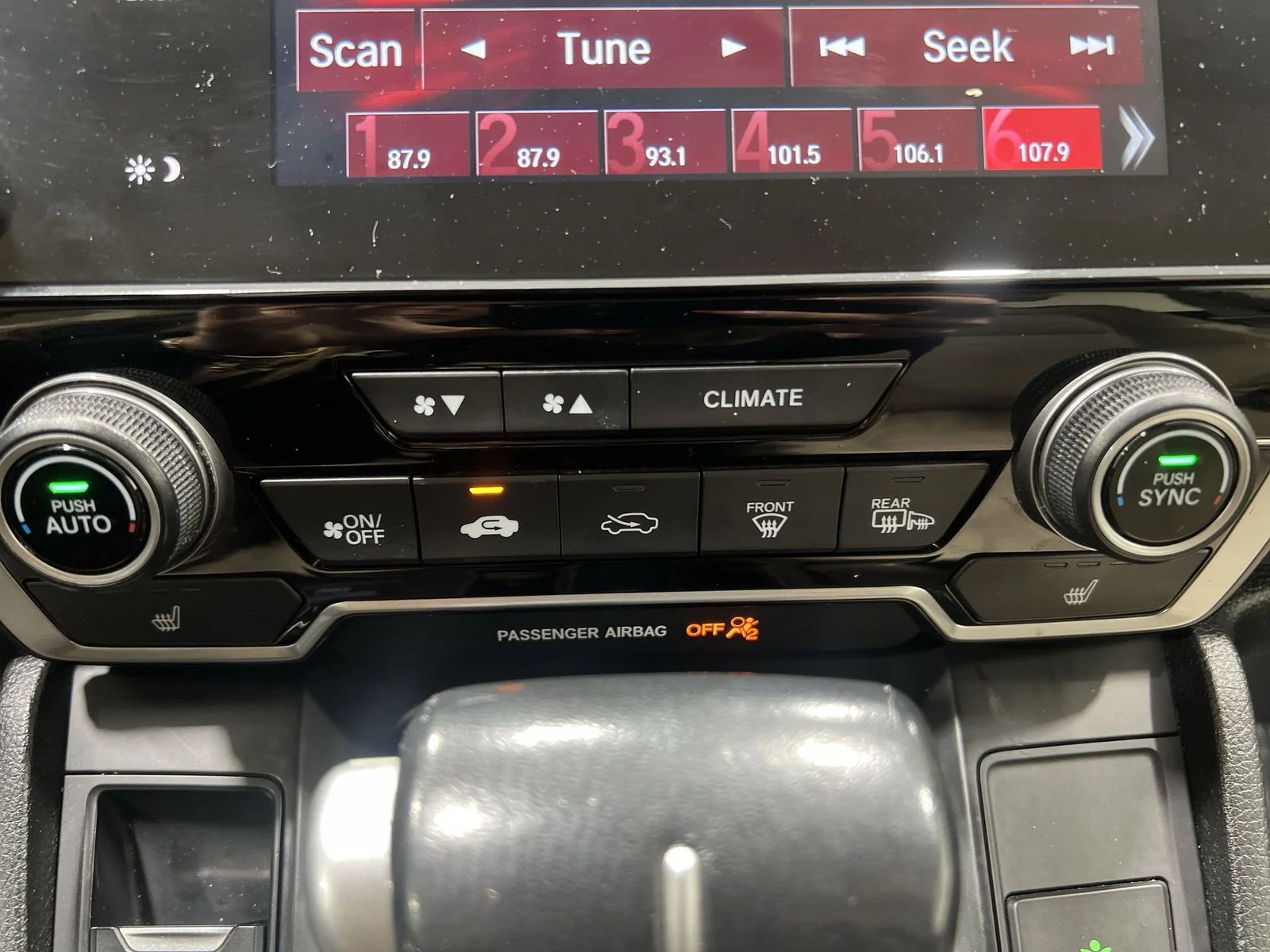 2017 Honda CR-V EX-L - Photo 18